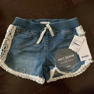 Hudson Girls' La La Shorts